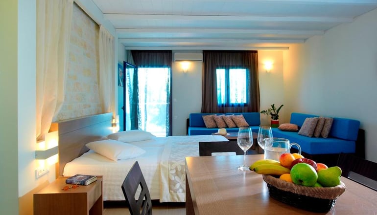 Minos Village Hotel - Αγία Μαρίνα, Χανιά, Κρήτη